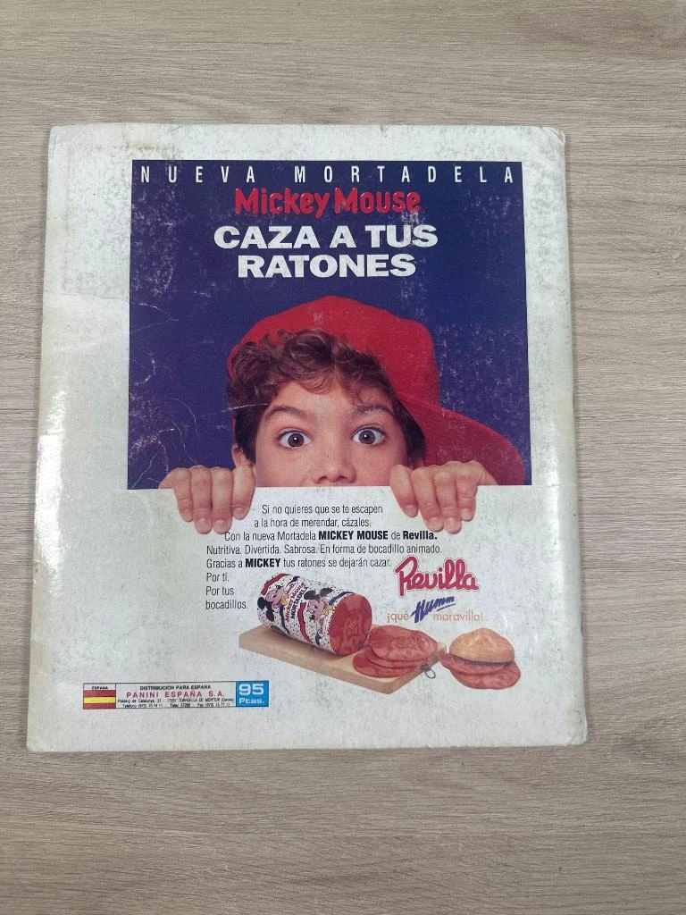 Álbum de cromos Italia 90 de Panini – photo 5